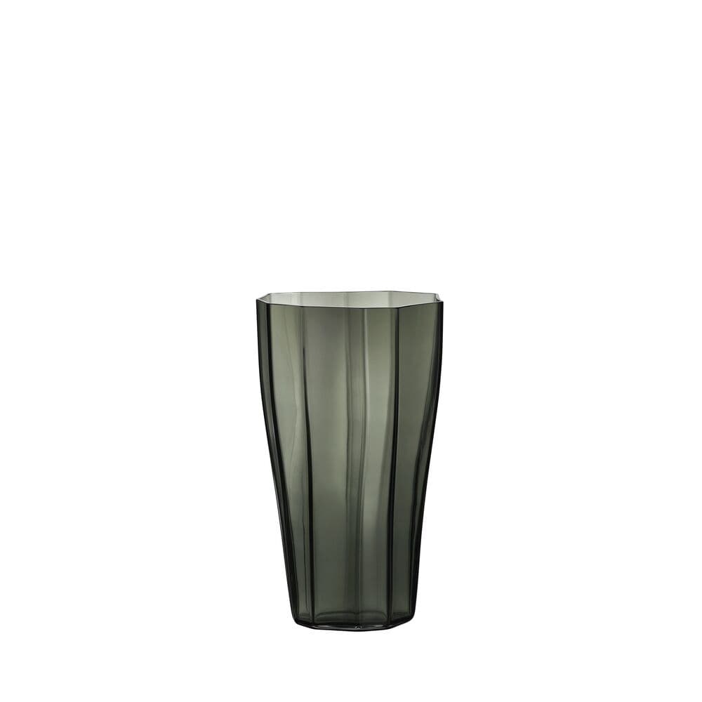 Reed vase, mosegrønn 300 mm, På modell 1