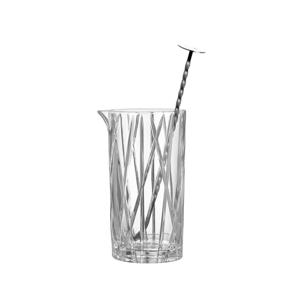 CITY MIXING GLASS 65CL, På modell 1
