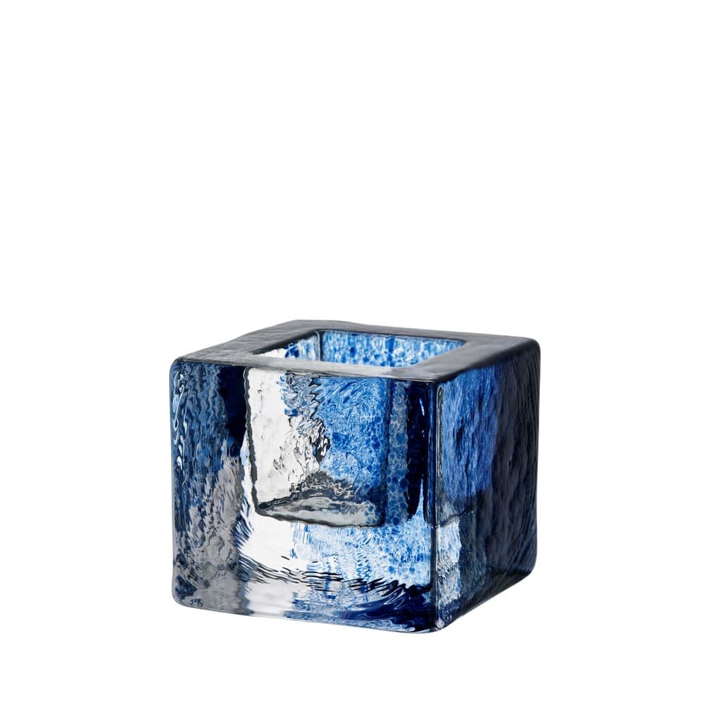 Brick Lyslykt blå D 85 mm, På modell 1
