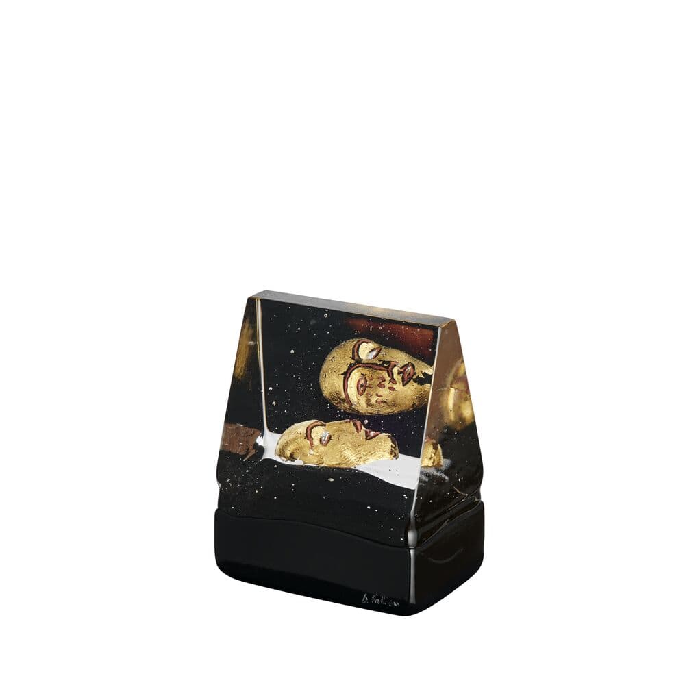 Black elements House of mystery gold, BV AC-23, På modell 3