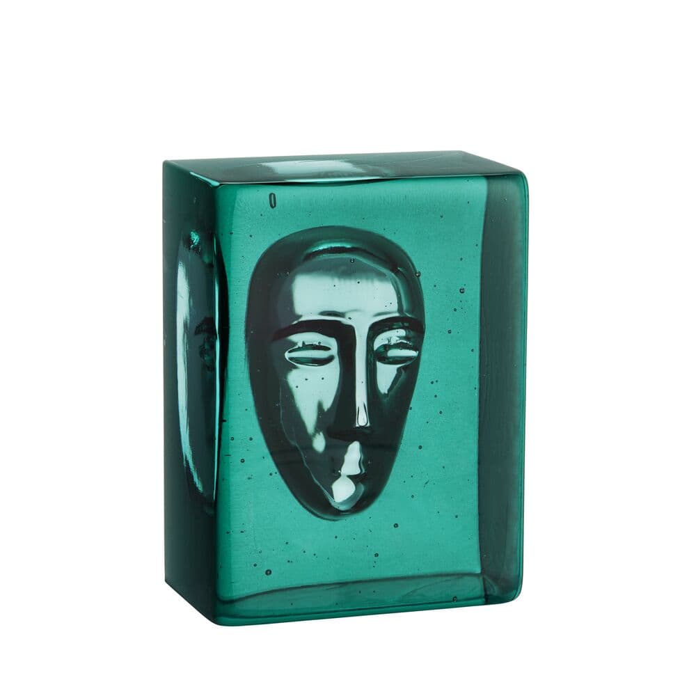 Azur Man petrol blue BV AC-24, På modell 1