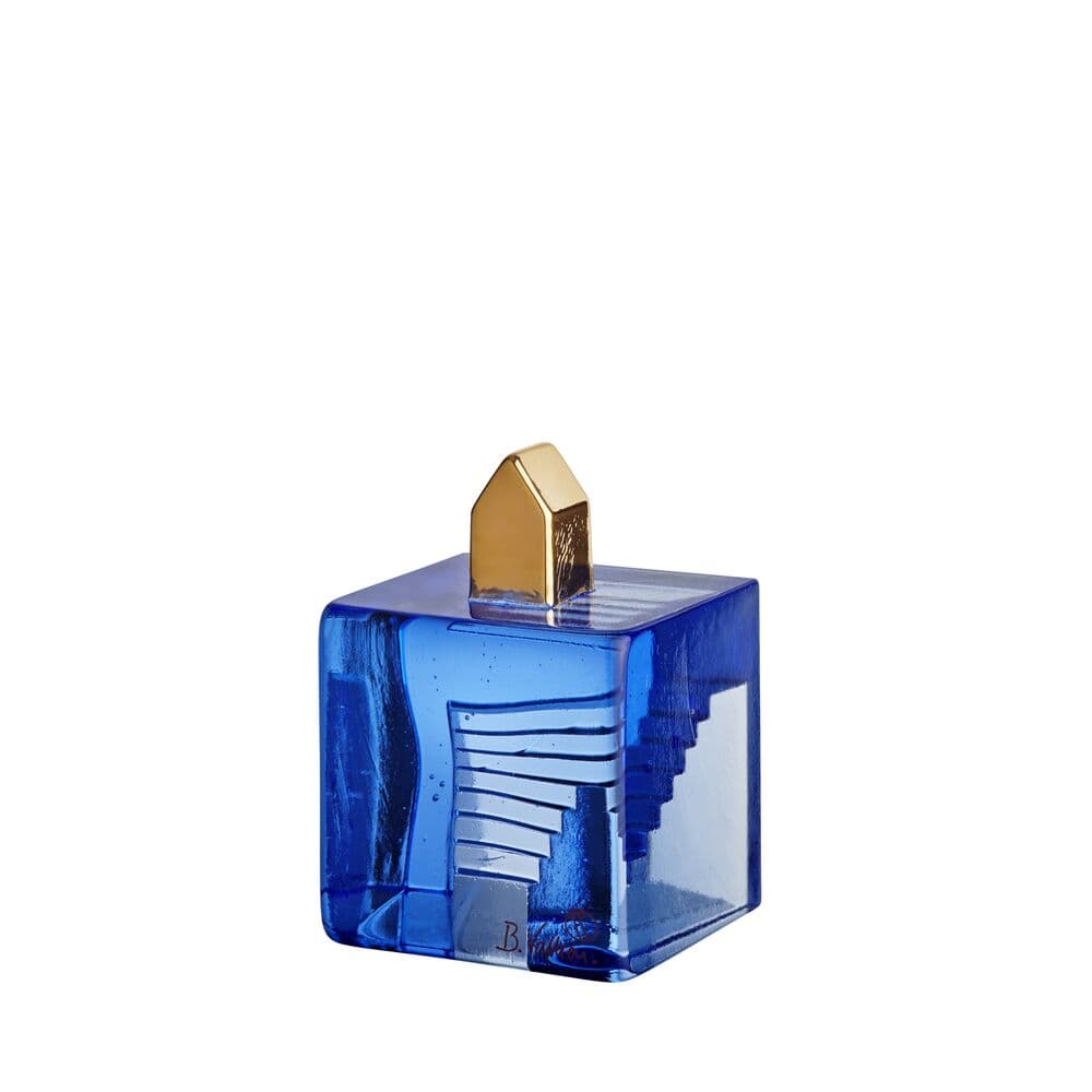 Fortress Hidden stairs blue/gold, BV AC-23, På modell 1
