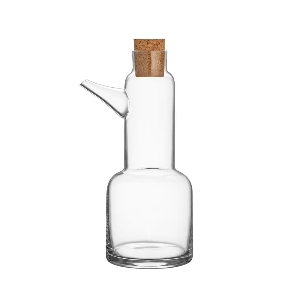 Picnic Karaffel med kork 157 cl klar, På modell 1