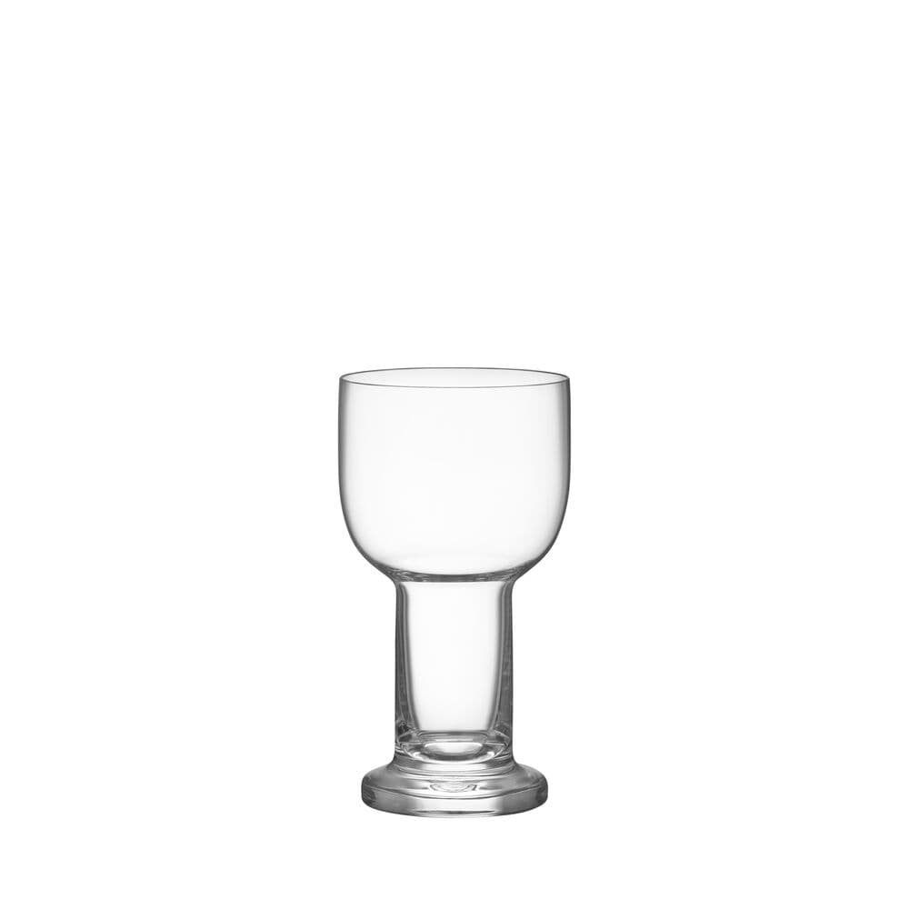 Picnic Stort glass 2-pack 48 cl klar, På modell 1