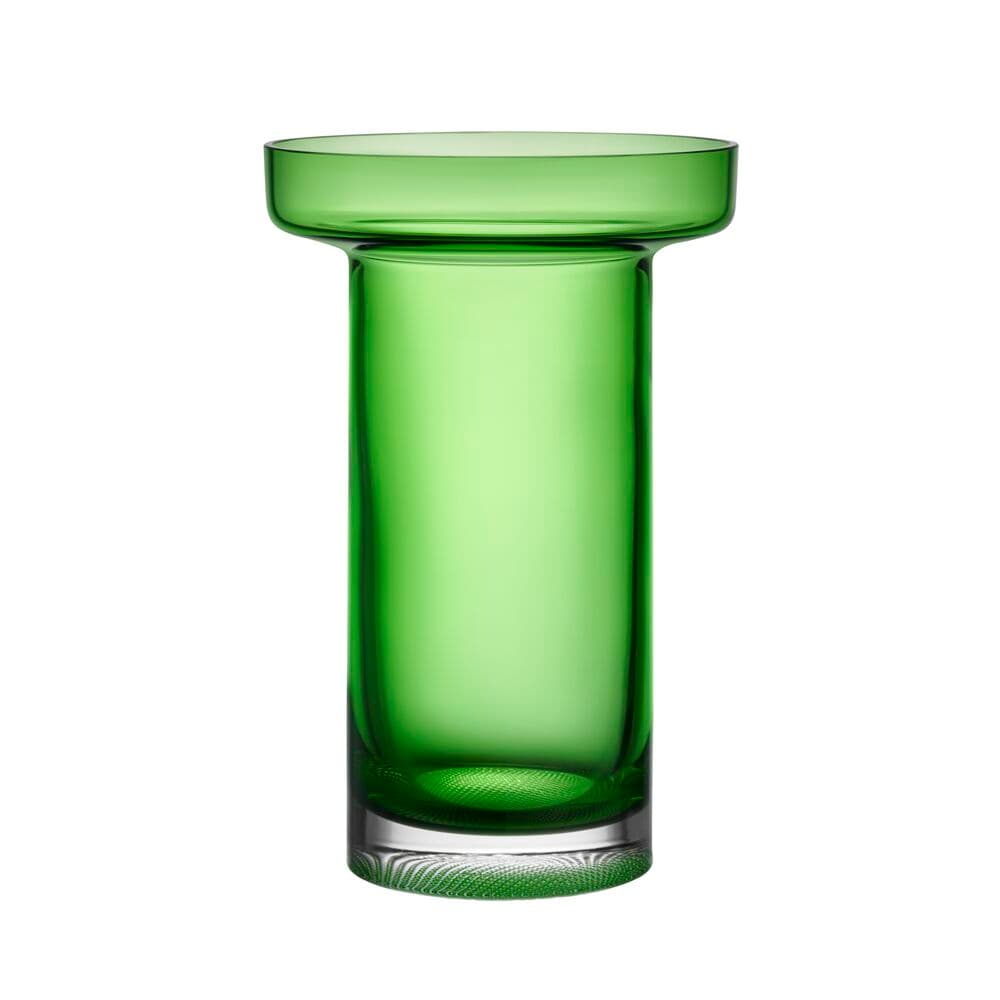 Limelight rosevase grønn 230 mm, På modell 1