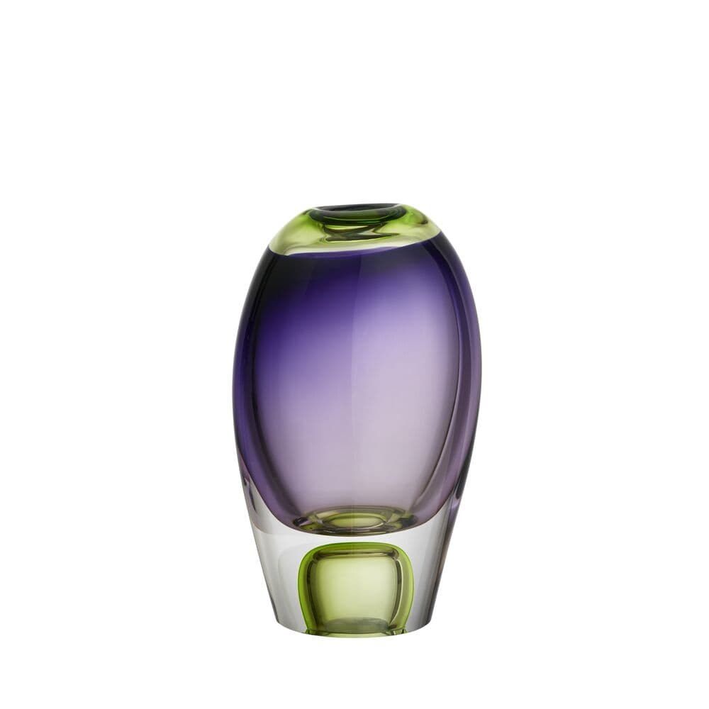 Vision Lilla/Grønn Vase H 255 mm, På modell 1