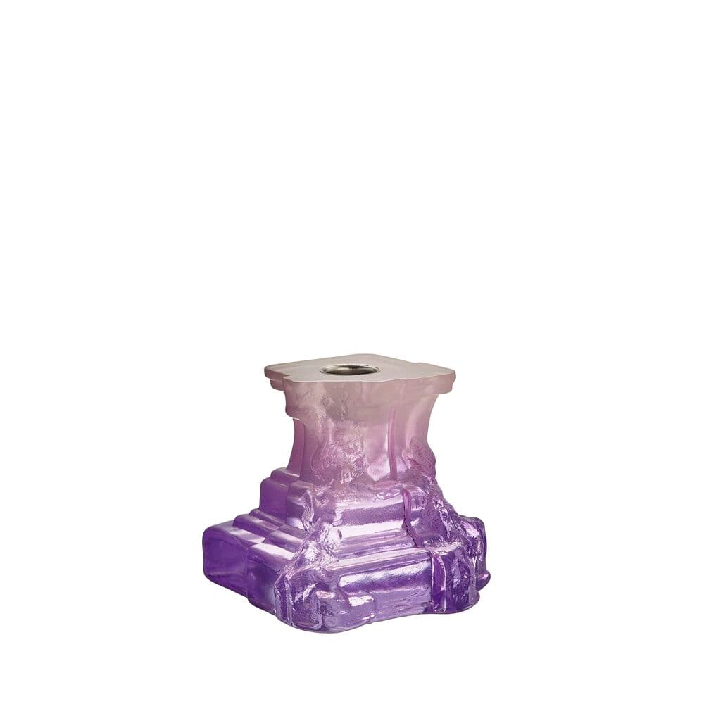 Rocky Baroque lysestake lilla dis 95mm, På modell 1