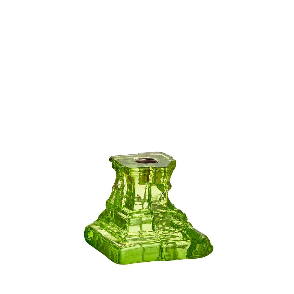 Rocky Baroque candlestick cryptonite 95mm, På modell 1