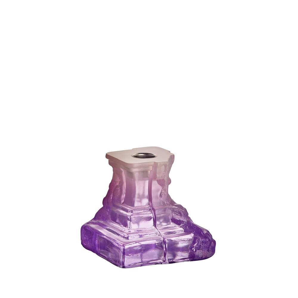 Rocky Baroque lysestake lilla dis 95mm, På modell 2