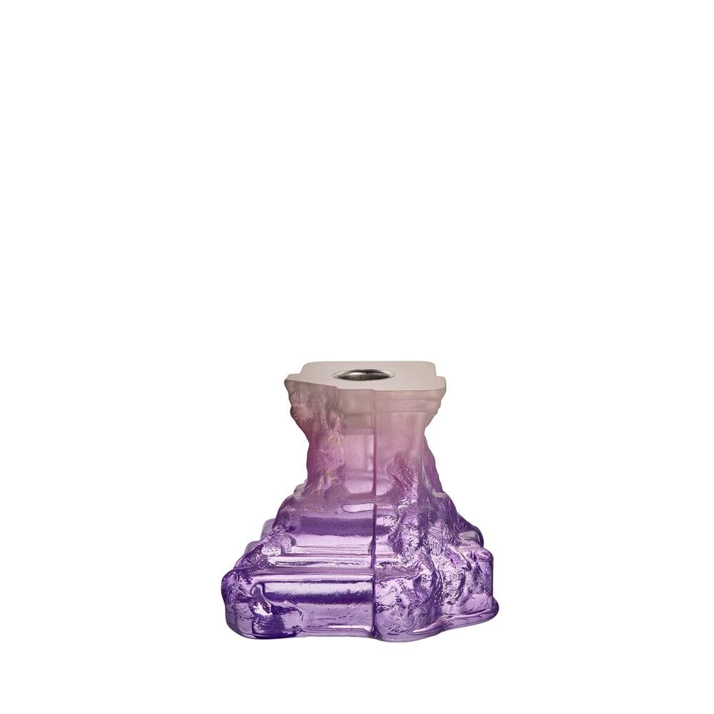 Rocky Baroque lysestake lilla dis 95mm, På modell 3