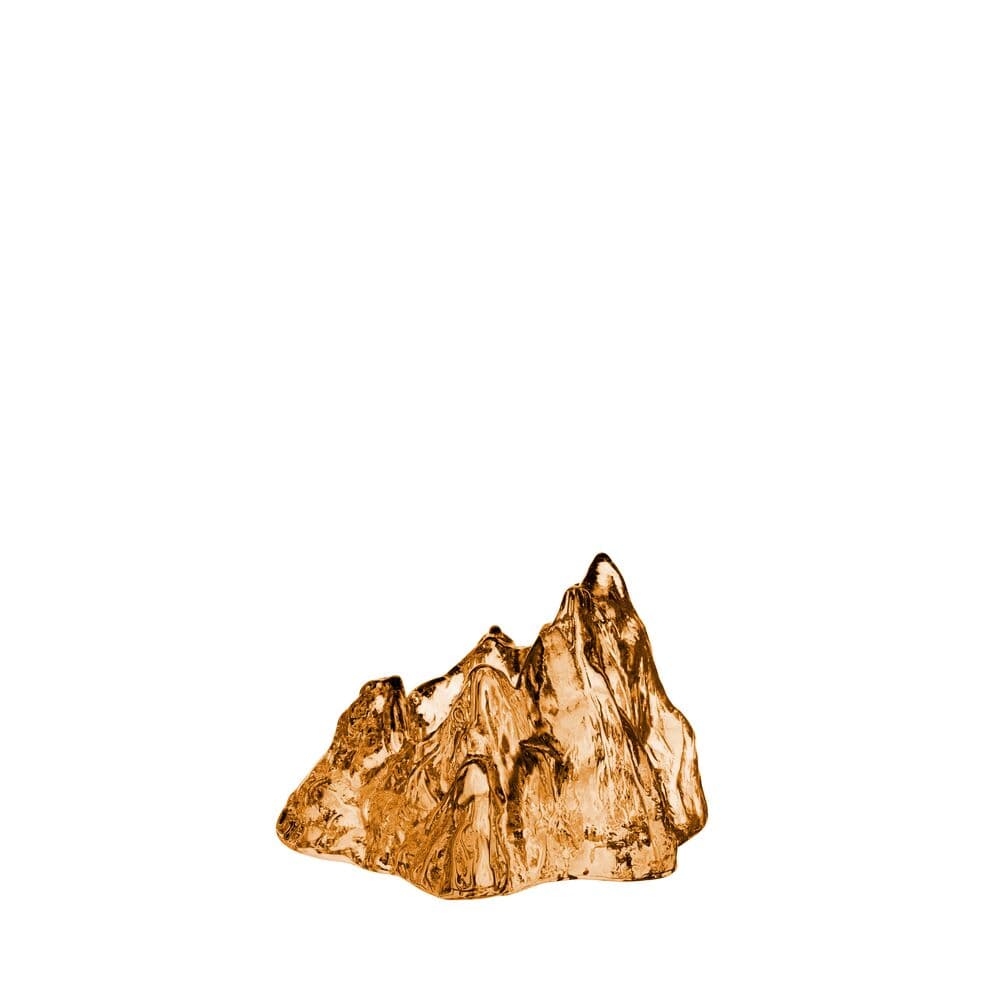 The Rock lyslykt bronse 91 mm, På modell 1