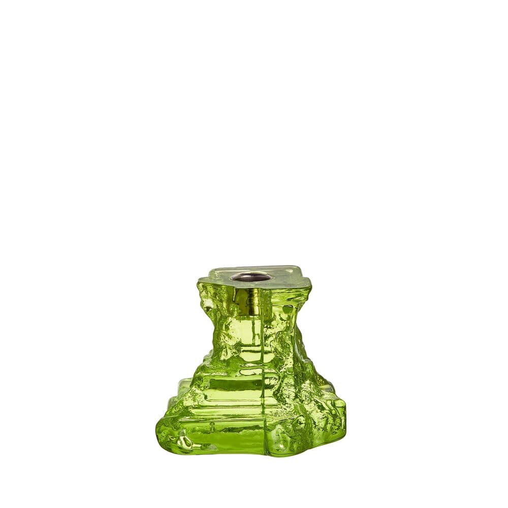Rocky Baroque candlestick cryptonite 95mm, På modell 2
