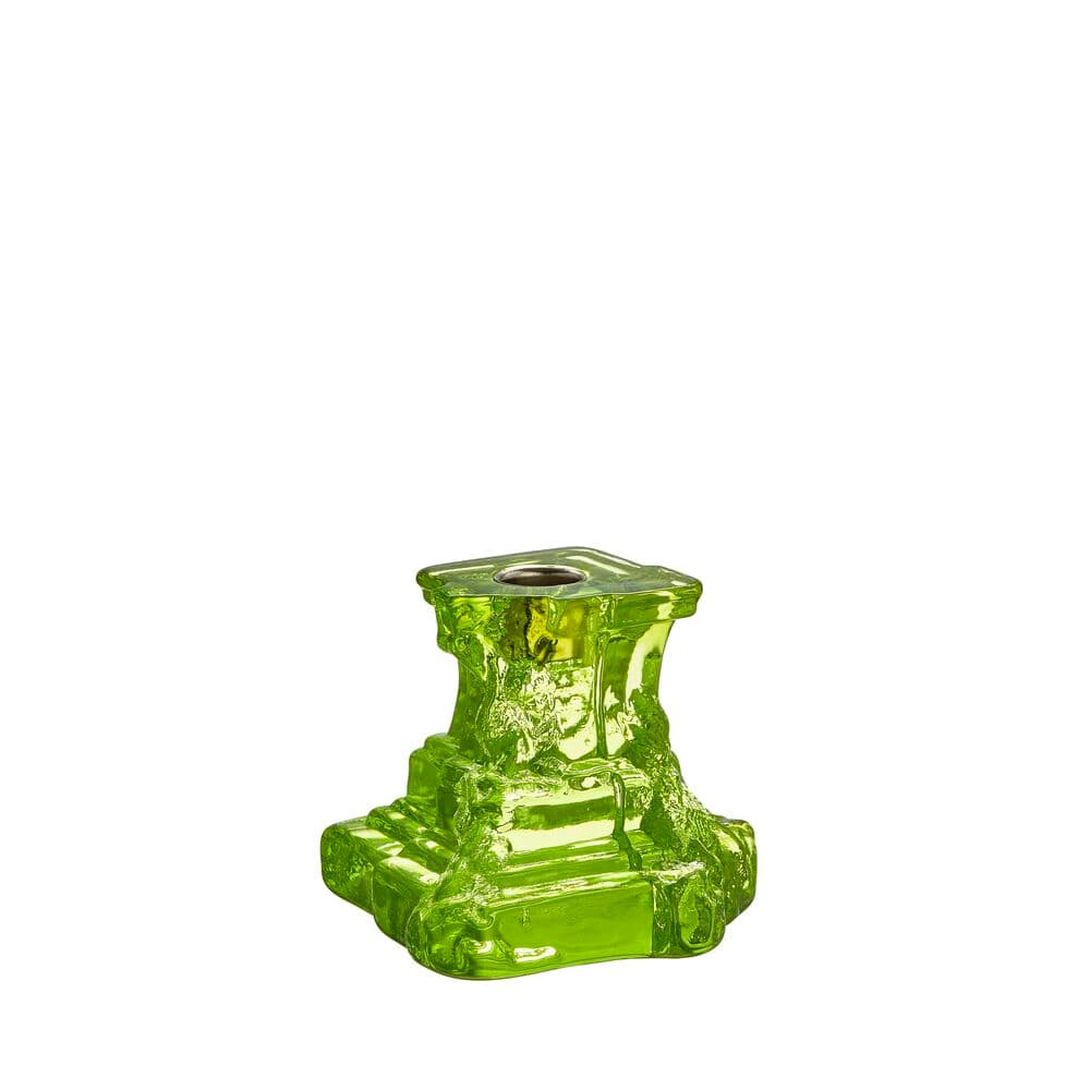 Rocky Baroque candlestick cryptonite 95mm, På modell 3