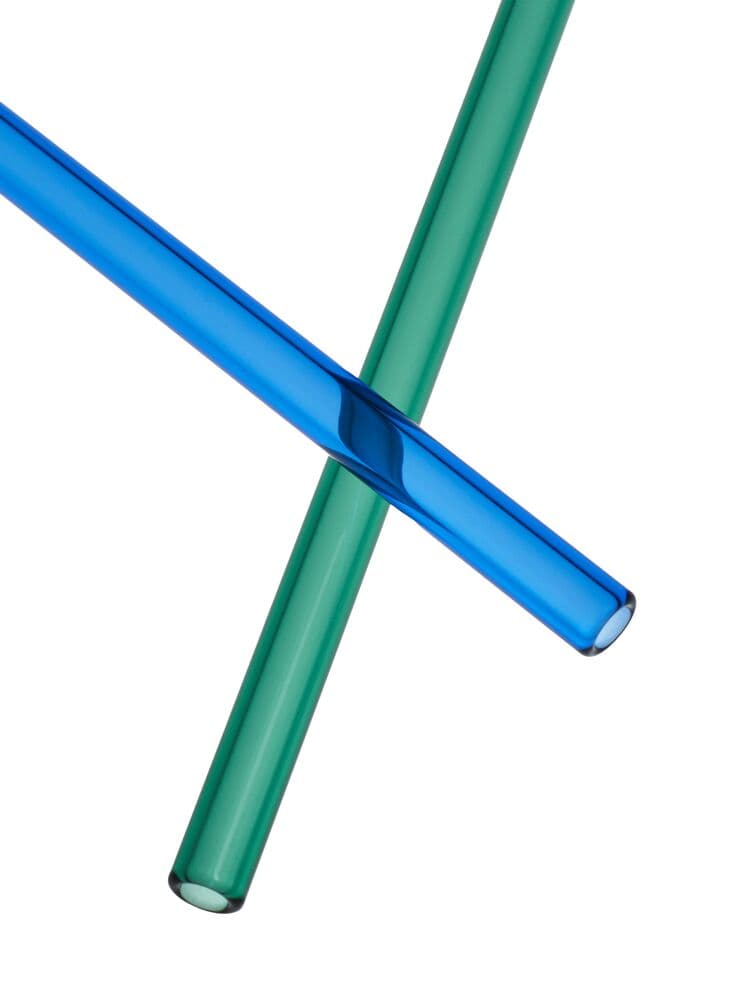 Sipsavor blå/grønn 200 mm 2-pk., På modell 1