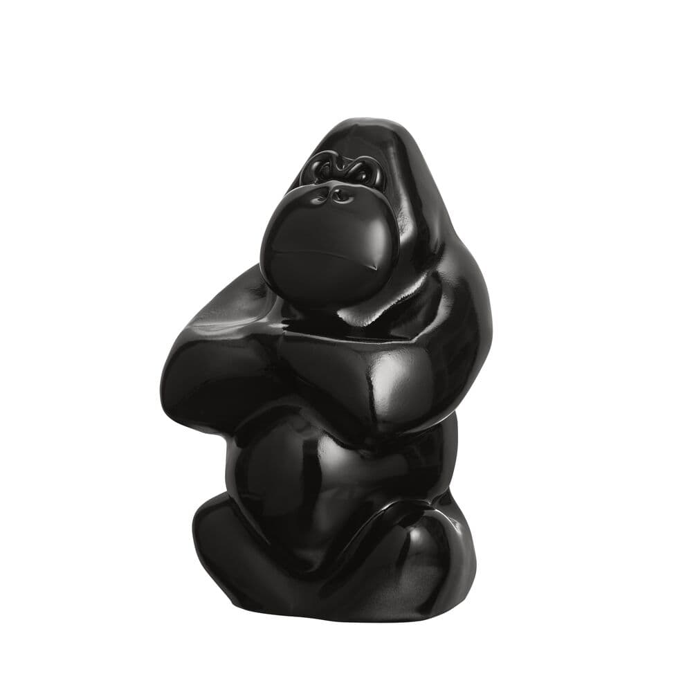My Wide Life skulptur, Gabba Gabba Hey h 305 mm, På modell 3