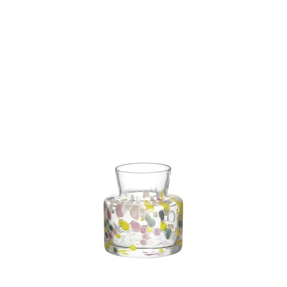 Meadow vase vår 115 mm, På modell 1