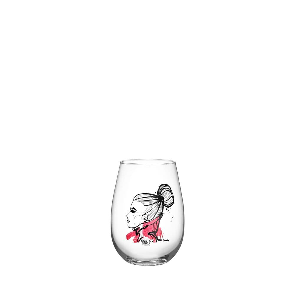 ALL ABOUT YOU / WANT YOU (RED) 2/P, På modell 1