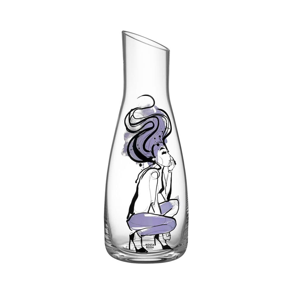 ALL ABOUT YOU KARAFFEL 100CL, På modell 1