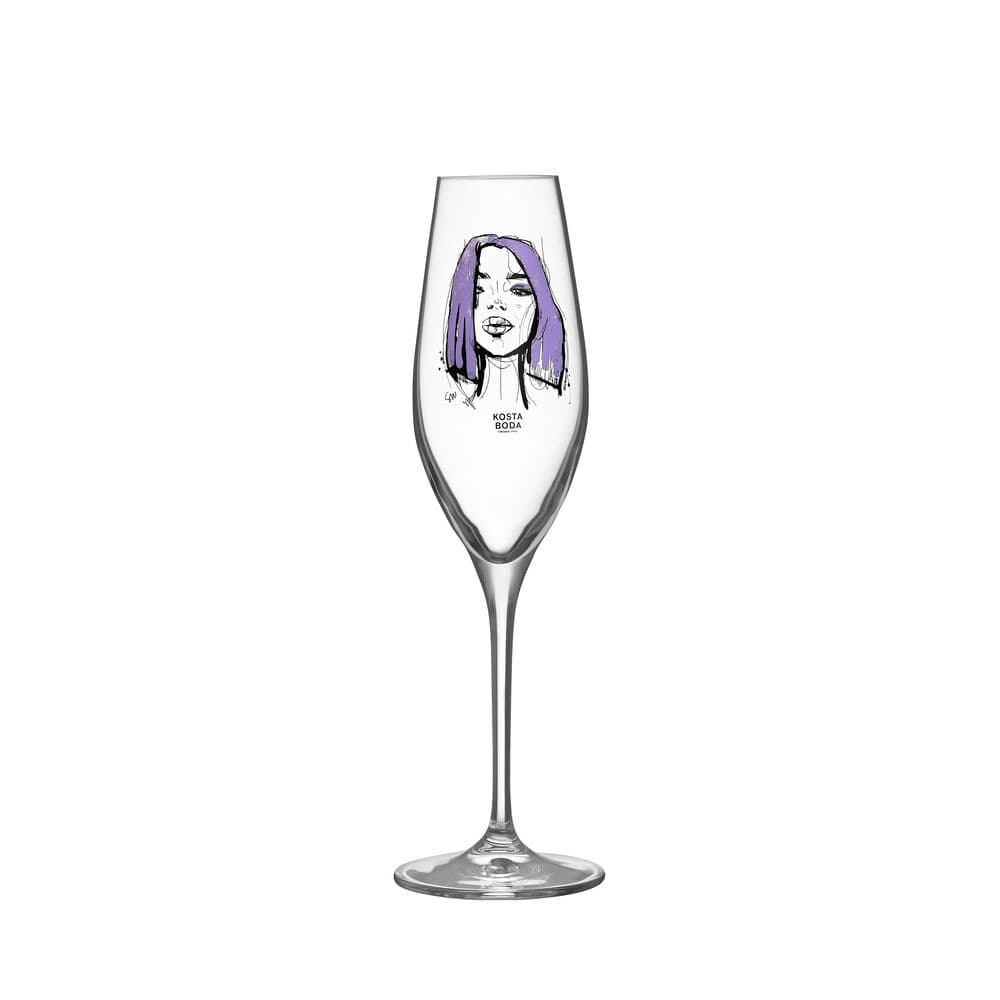 Forever Mine Champagne 23 cl 2-pack, På modell 1