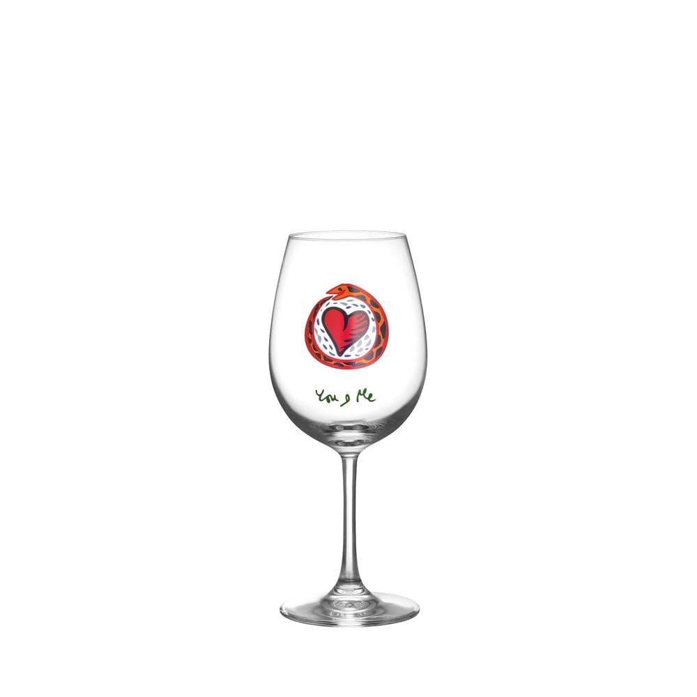 FRIENDSHIP WINE YOU & ME, På modell 1