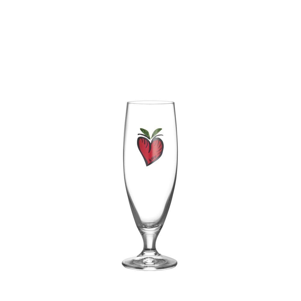 Friendship Øl Hearts 50 Cl, På modell 1