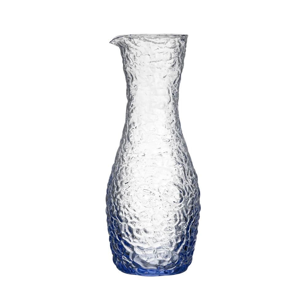 Moss Karaffel sirkulert glass 142 cl., På modell 3