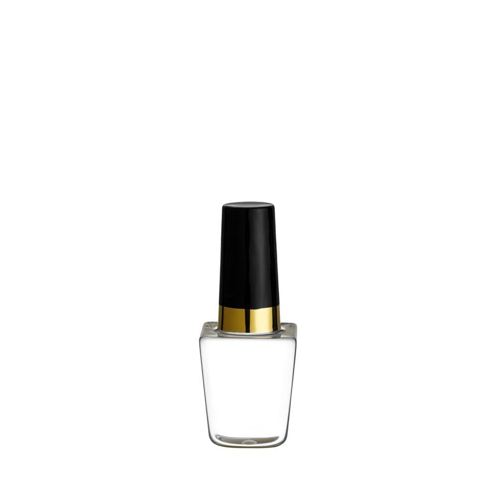 Make Up neglelakk, soothing beige 124 mm, På modell 1