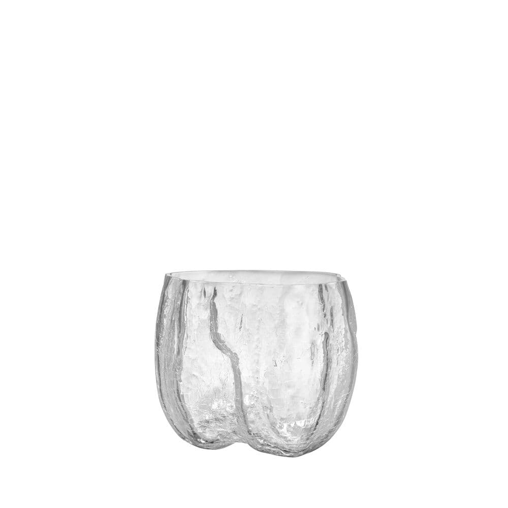 CRACKLE Stor skål / Vase, På modell 2