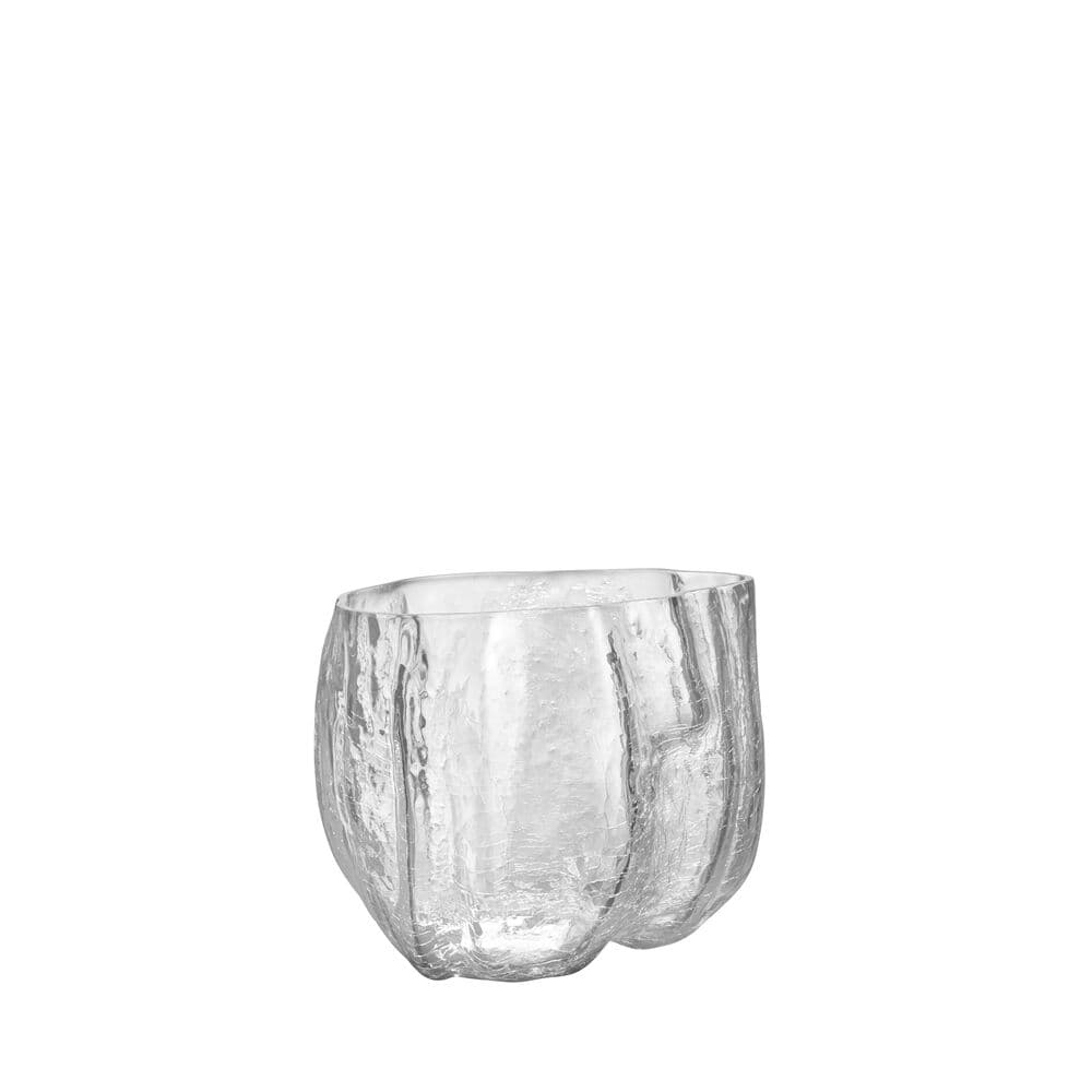 CRACKLE Stor skål / Vase, På modell 1