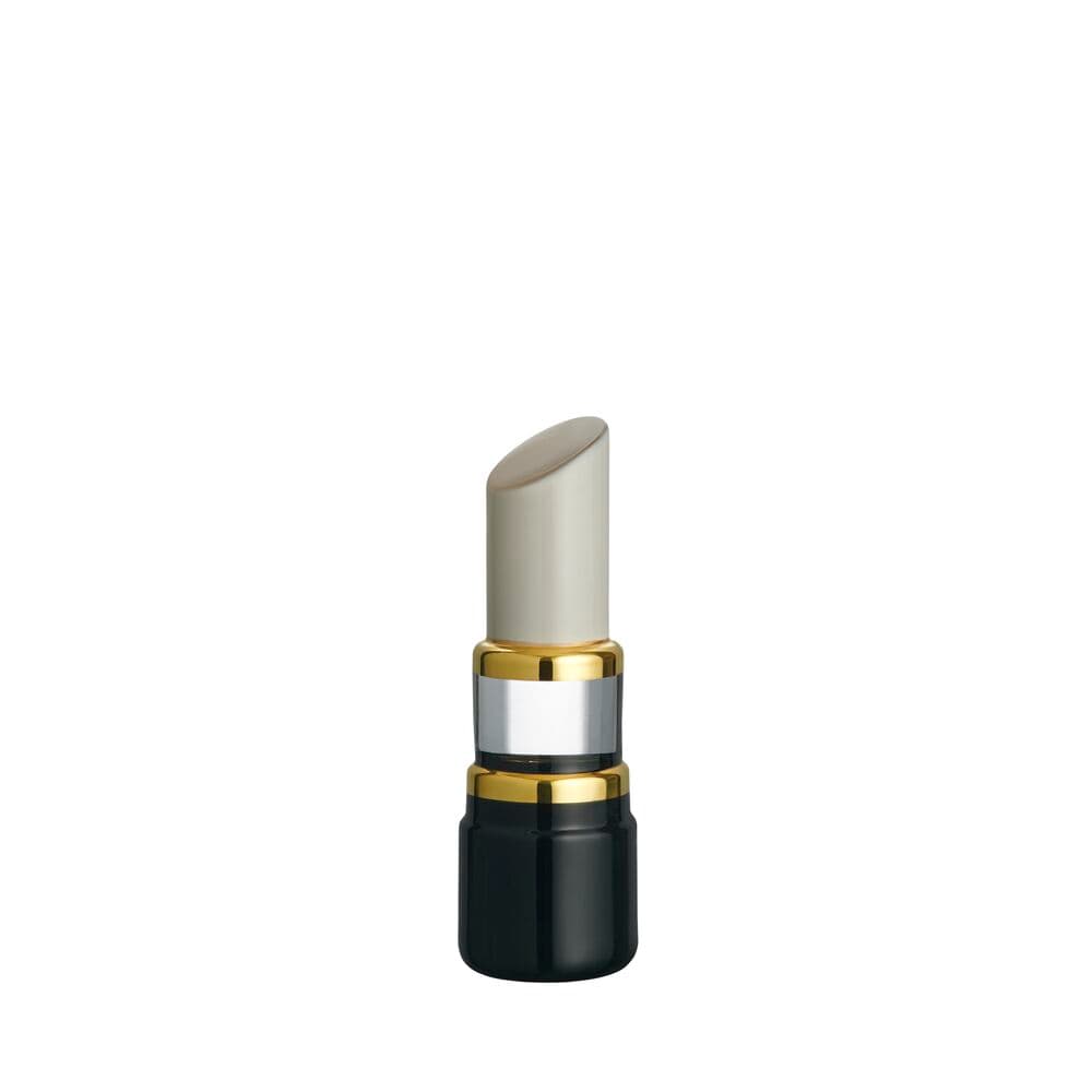 Make Up leppestift, soothing beige 133 mm, På modell 1