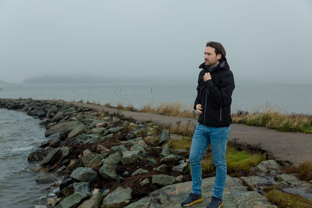 Tulsa Ext., På modell 2