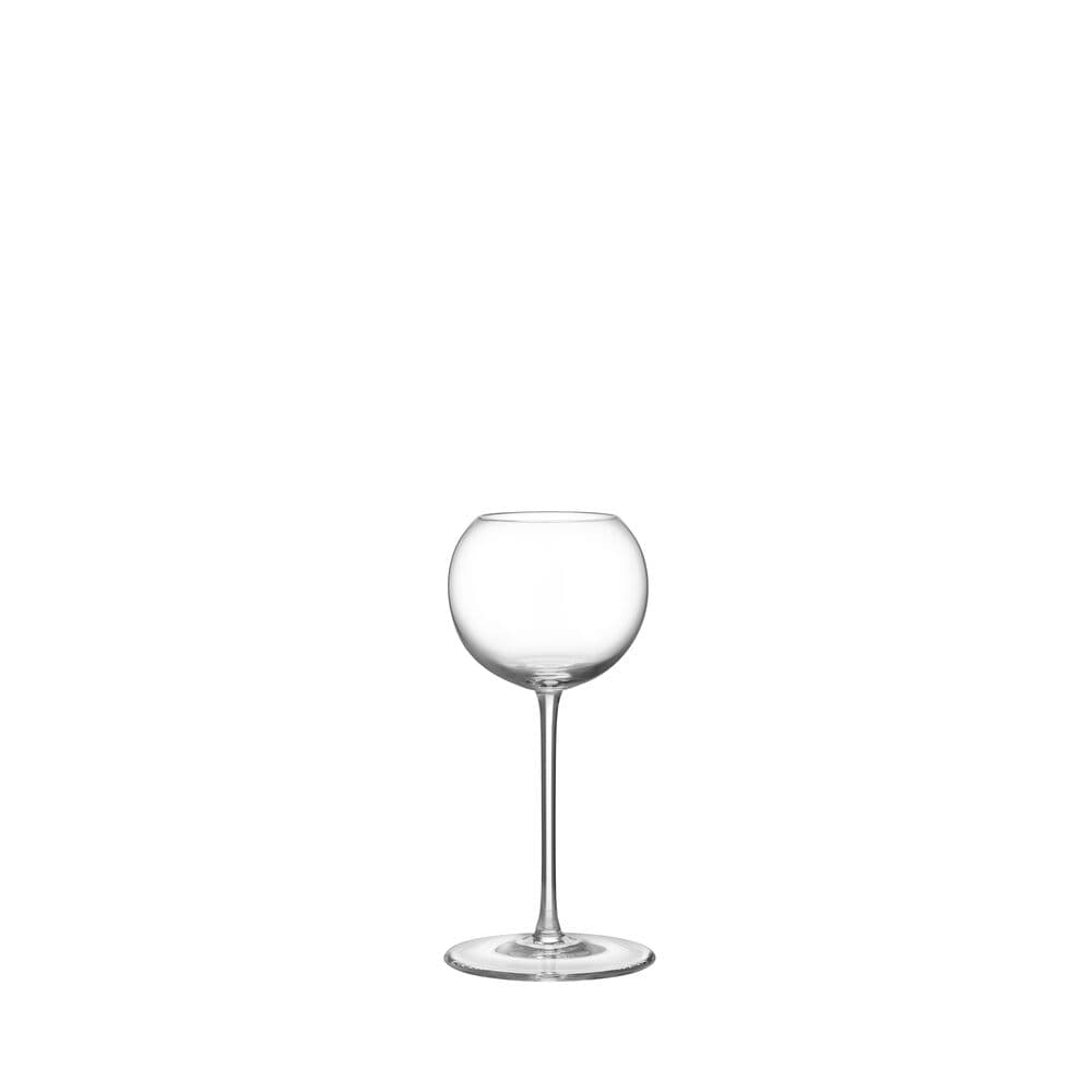Geometry Likørglass 16cl 2-pack, På modell 1