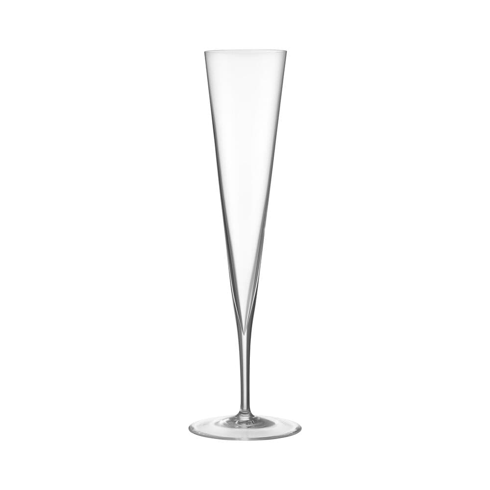 Geometry Champagneglass 25cl 2-pack, På modell 1
