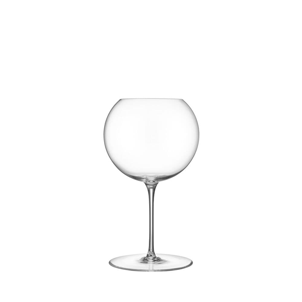 Geometry Rødvinsglass 72cl 2-pack, På modell 1