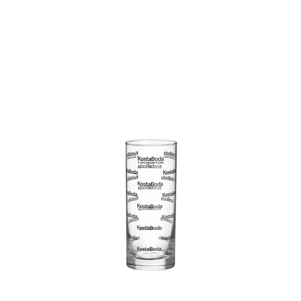 Salong Betong Highball glass 33 cl. 2-pk., På modell 1