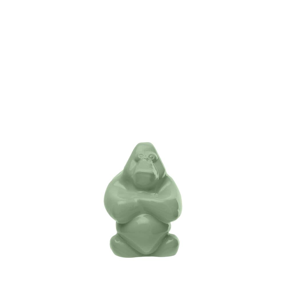 Gabba Gabba Hey mint green 120 mm, På modell 1