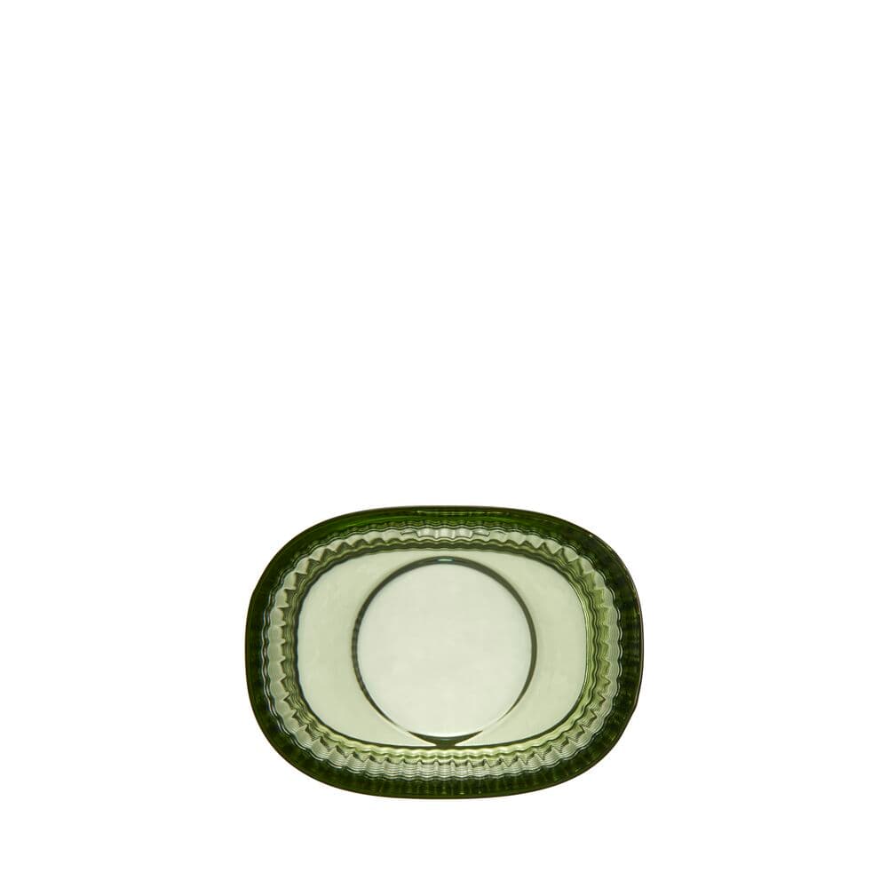 Magica lyslykt super ellipse grønn 50mm, På modell 2