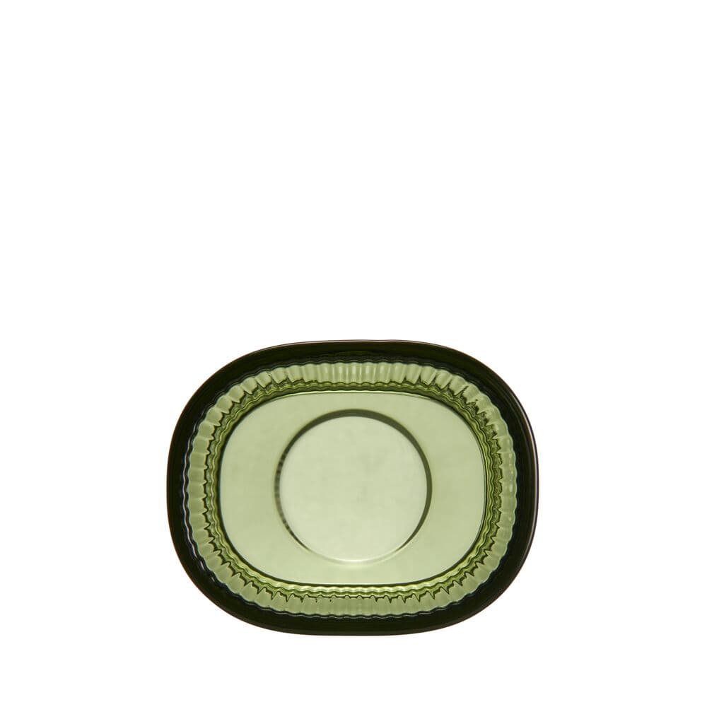 Magica lyslykt super ellipse grønn 70mm, På modell 2
