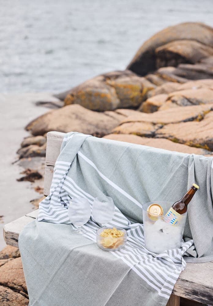 Billi Ølglass, 4-pk., På modell 6