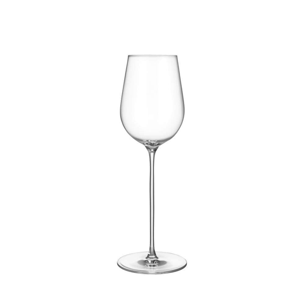 Orrefors x Björn Frantzén Champagneglass 28cl 2-pack, På modell 1