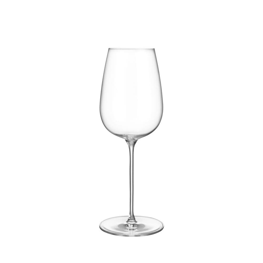 Orrefors x Björn Frantzén Hvitvinsglass 44cl 2-pack, På modell 1