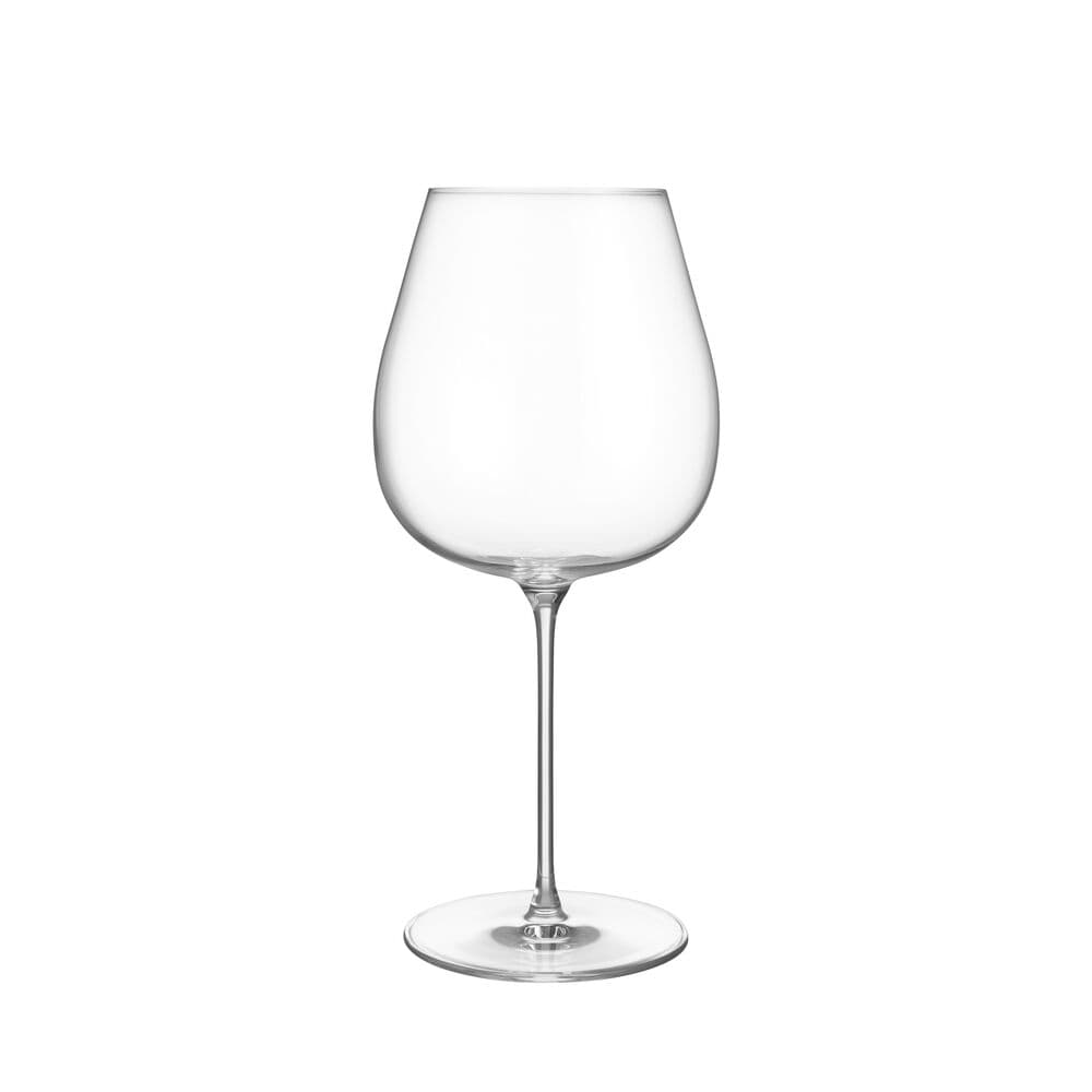 Orrefors x Björn Frantzén Rødvinsglass 75cl 2-pack, På modell 1
