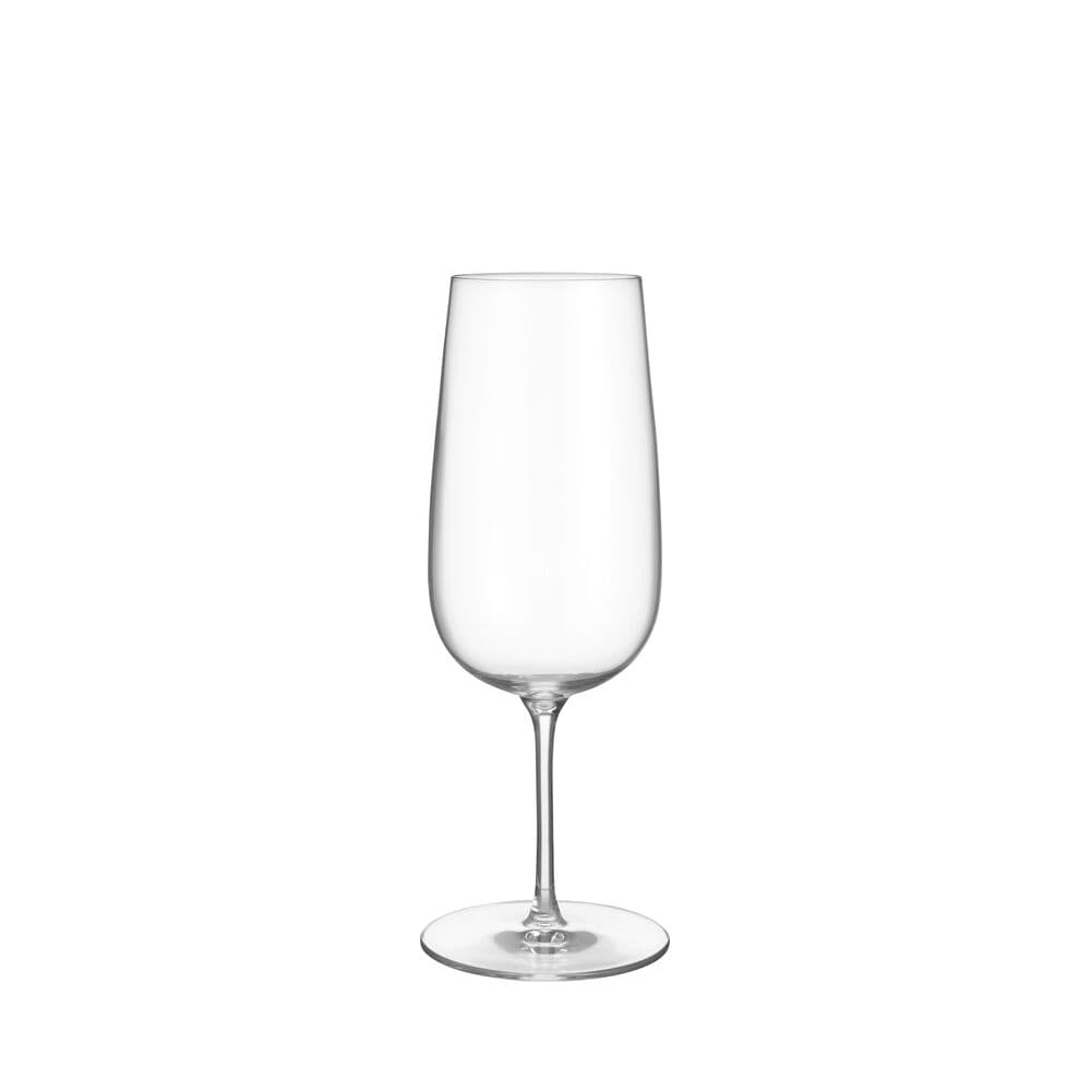 Orrefors x Björn Frantzén Ølglass 42cl 2-pack, På modell 1