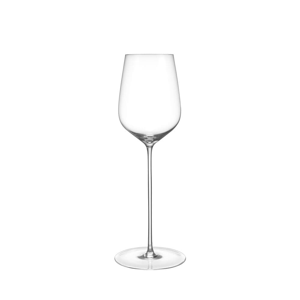 Orrefors x Björn Frantzén handmade edition champagne glass 29cl, På modell 1