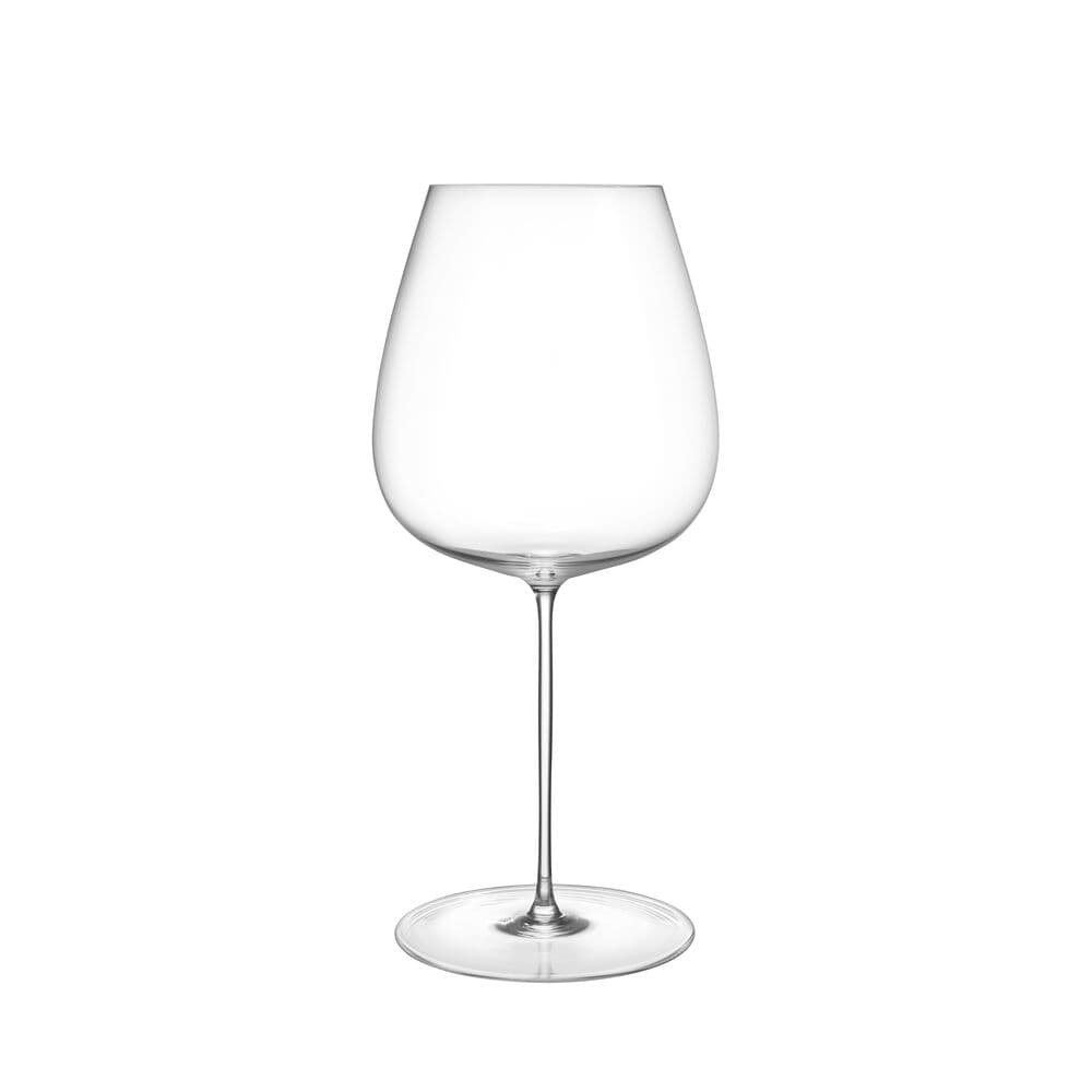 Orrefors x Björn Frantzén handmade edition rødvins glass 76cl, På modell 1