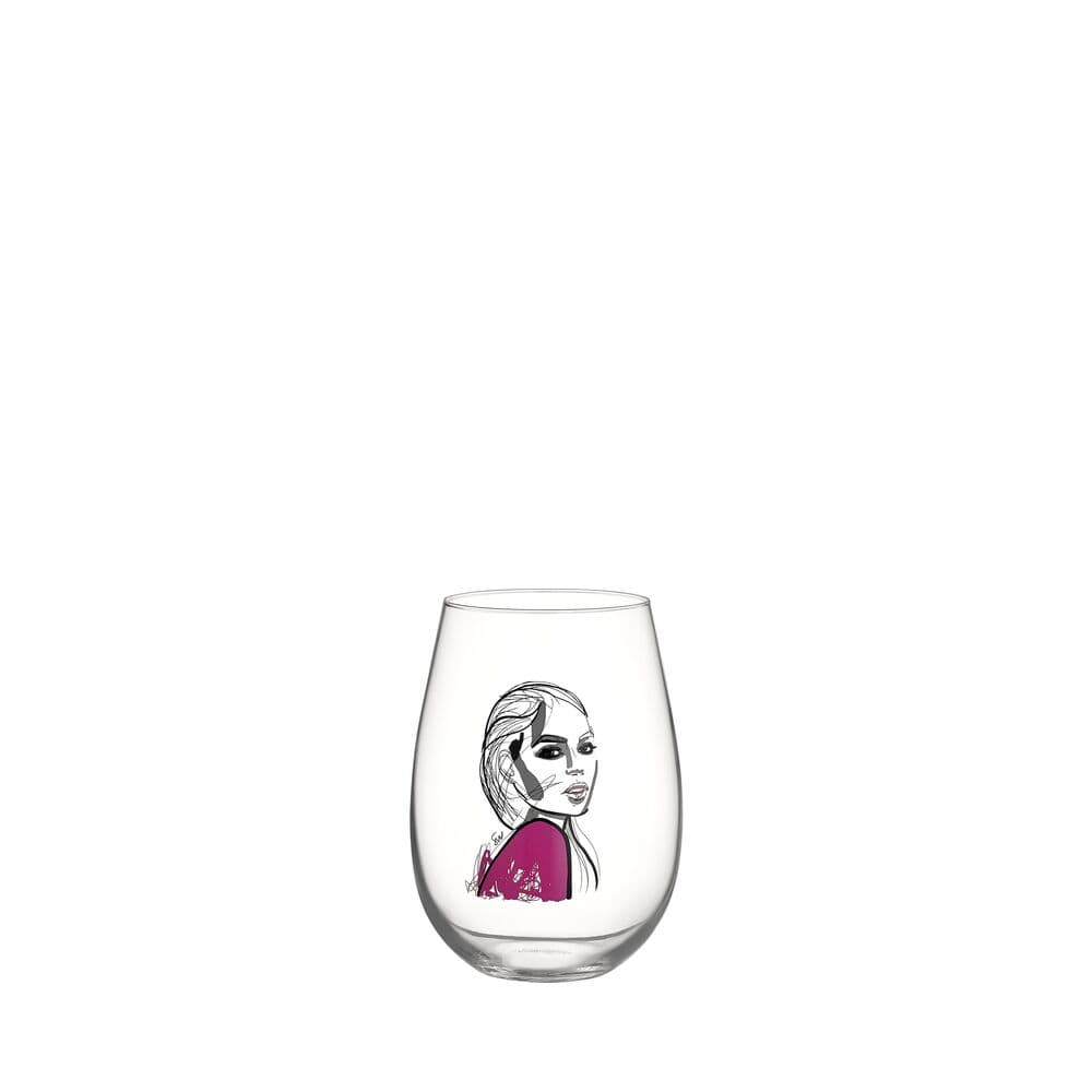 All About You / Next To You tumbler 57cl. 2-pk., På modell 1