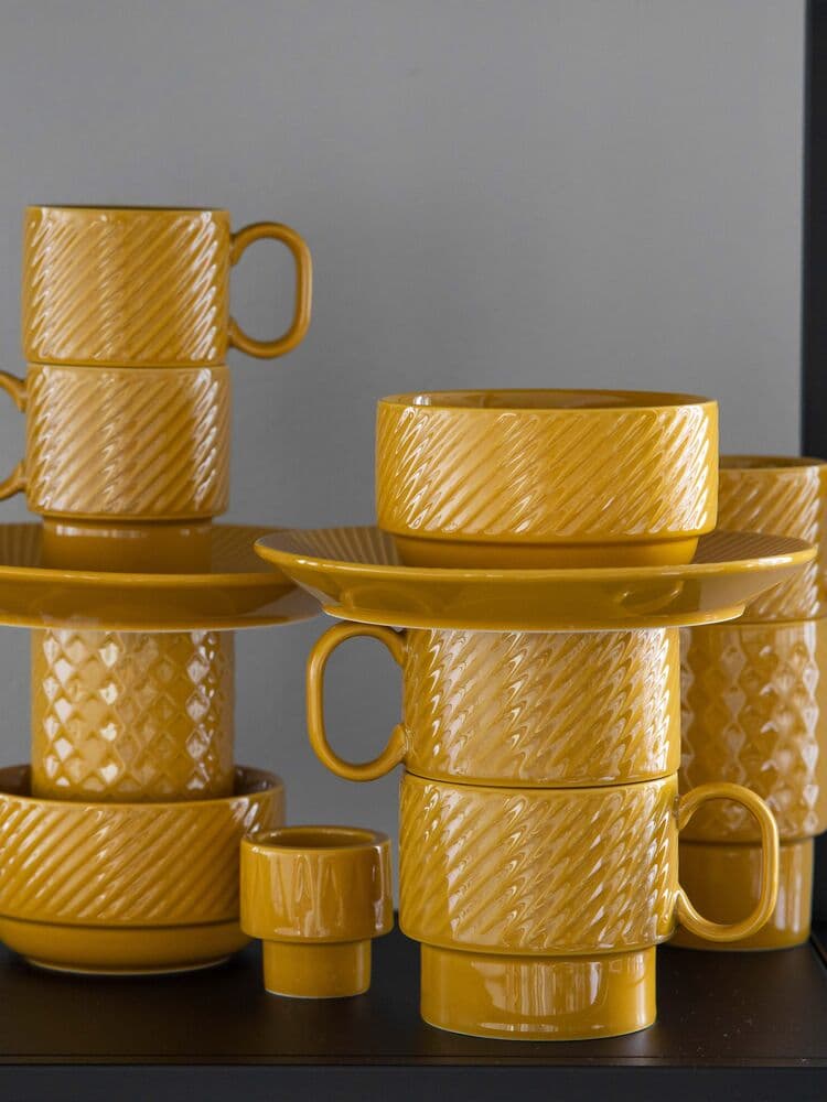 Coffee & More Tekrus, 2-pk., På modell 3
