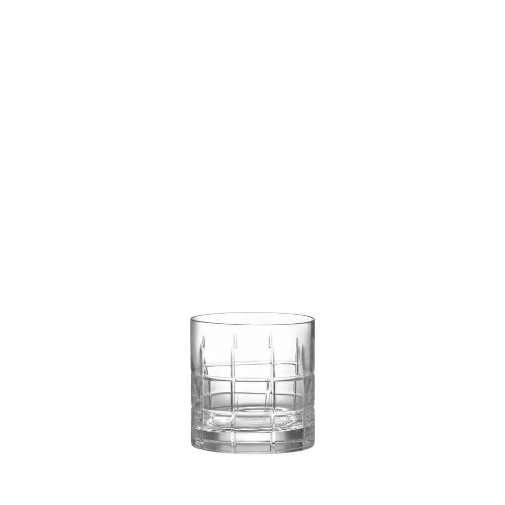 City Double Old Fashioned Glas, 34 cl, 2-pk., På modell 1