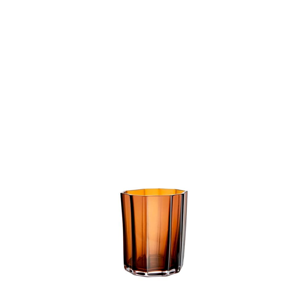 Reed lyslykt Amber 85mm, På modell 2