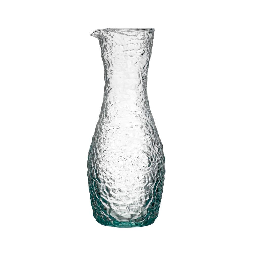 Moss Karaffel sirkulert glass 142 cl., På modell 2
